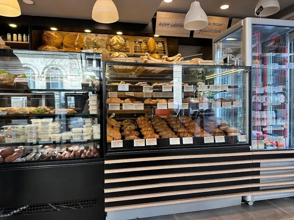 Lipóti Bakery&Cafe Pékség és kávézó