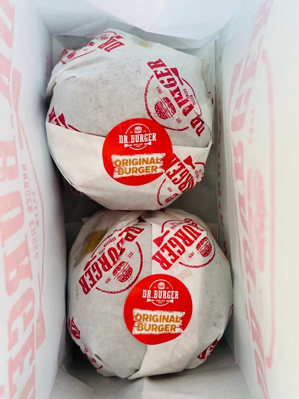 DR.BURGER