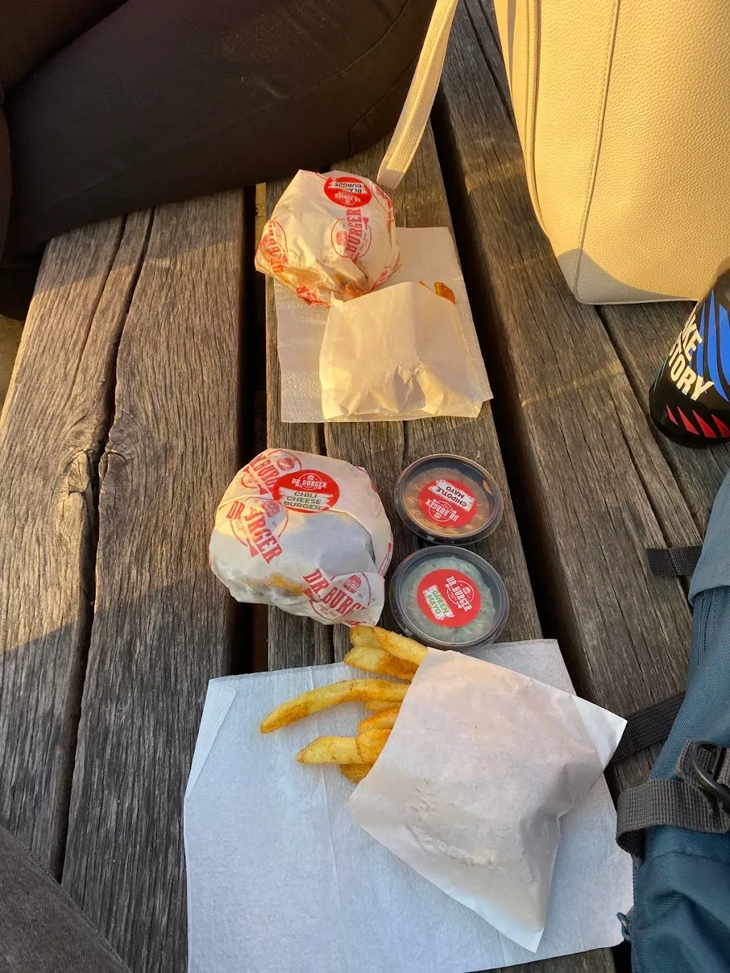 DR.BURGER