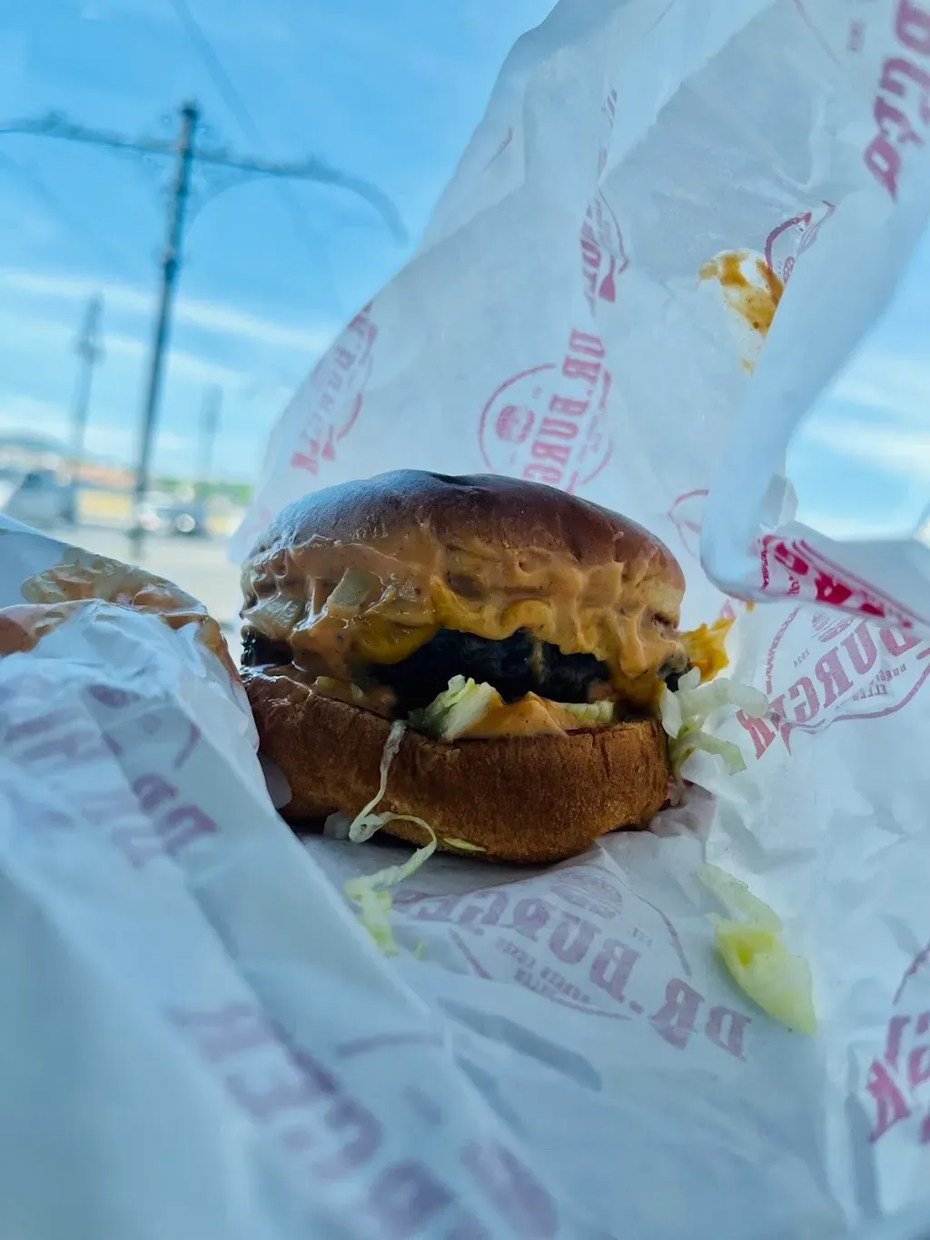 DR.BURGER