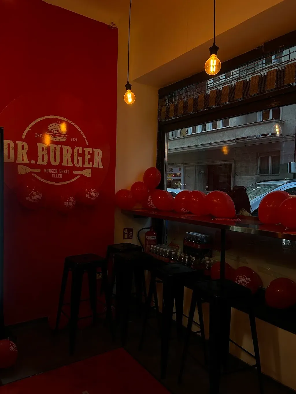 DR.BURGER