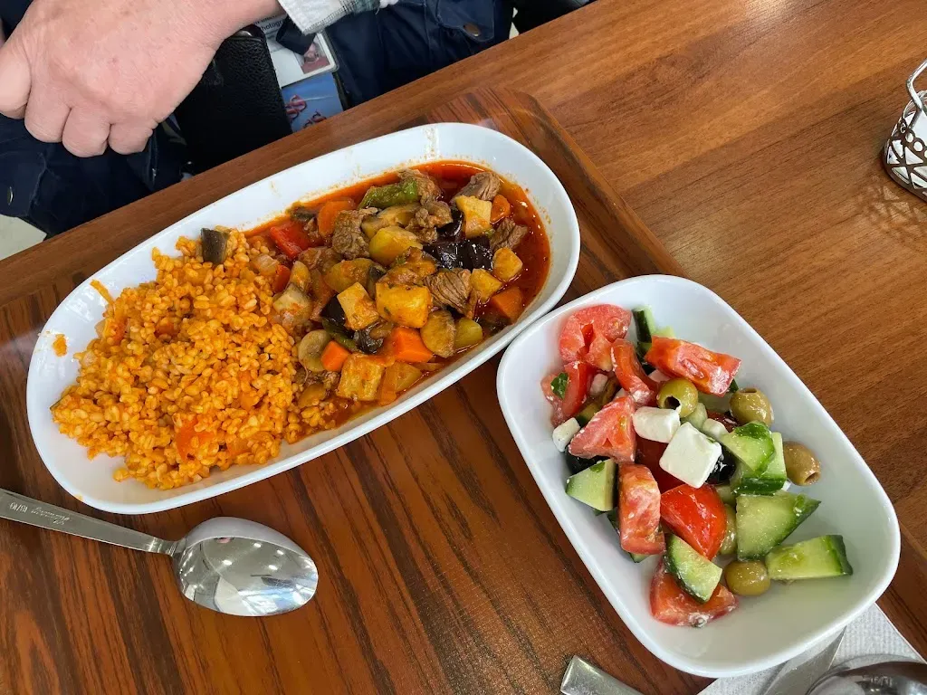 MiR restaurant