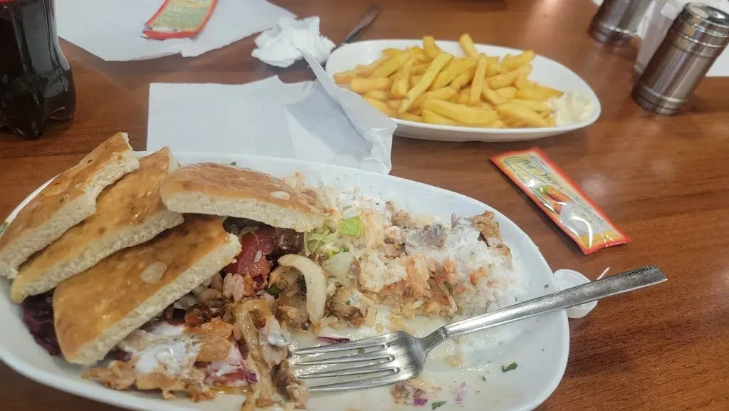MiR restaurant