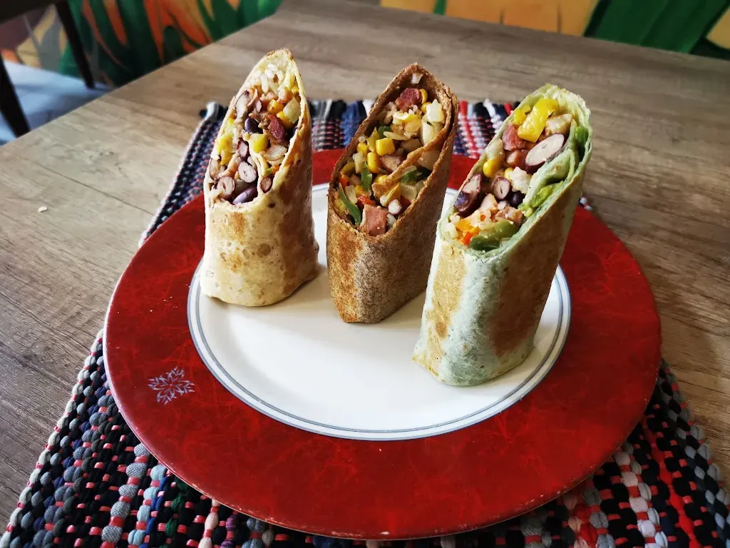 Mr. Burritos