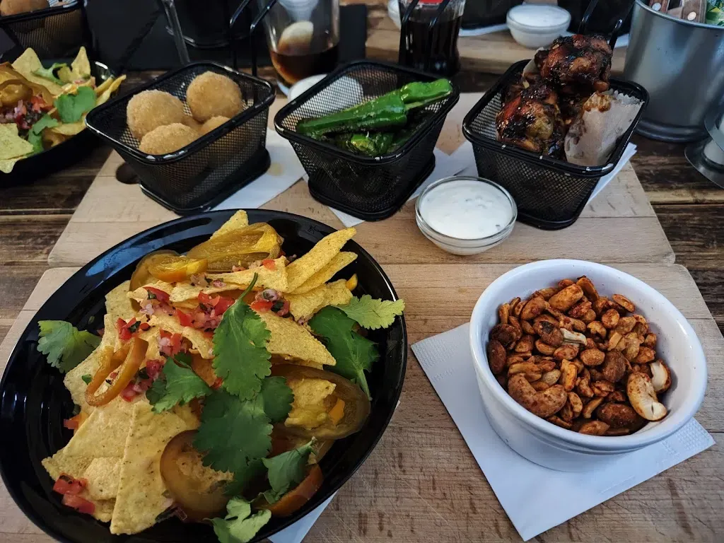 Kandalló Craft Beer & Burger Pub