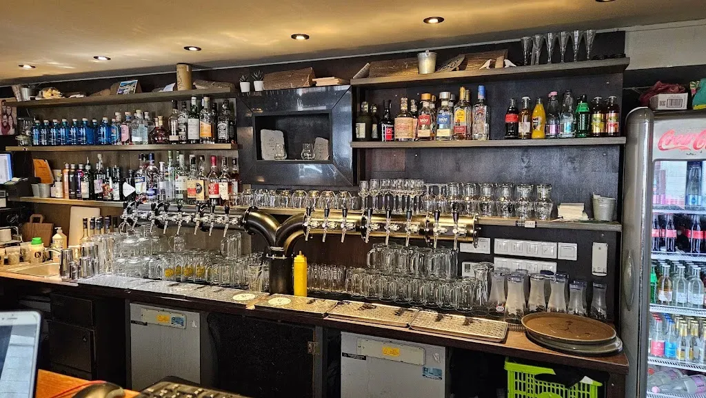 Kandalló Craft Beer & Burger Pub