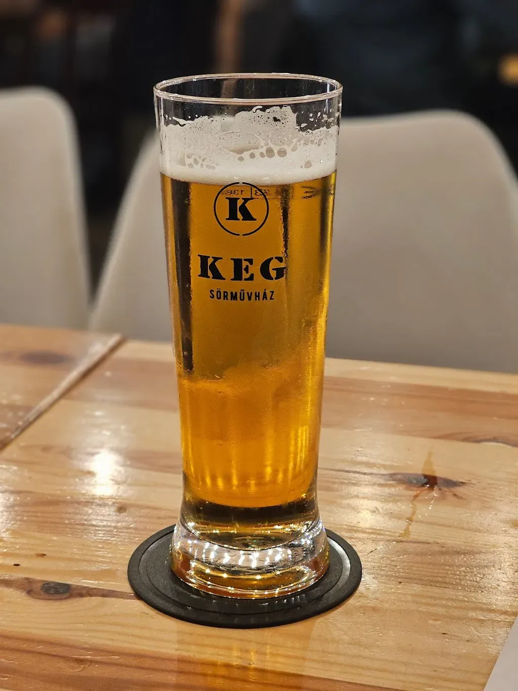 KEG Sörművház