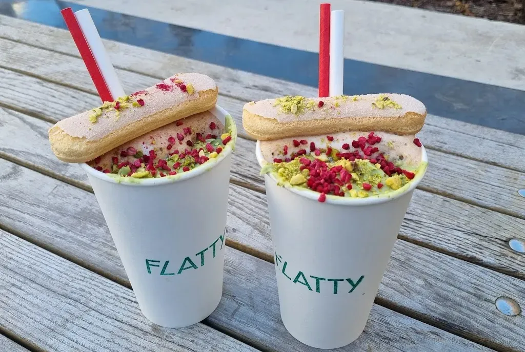 Flatty Coffee Shop