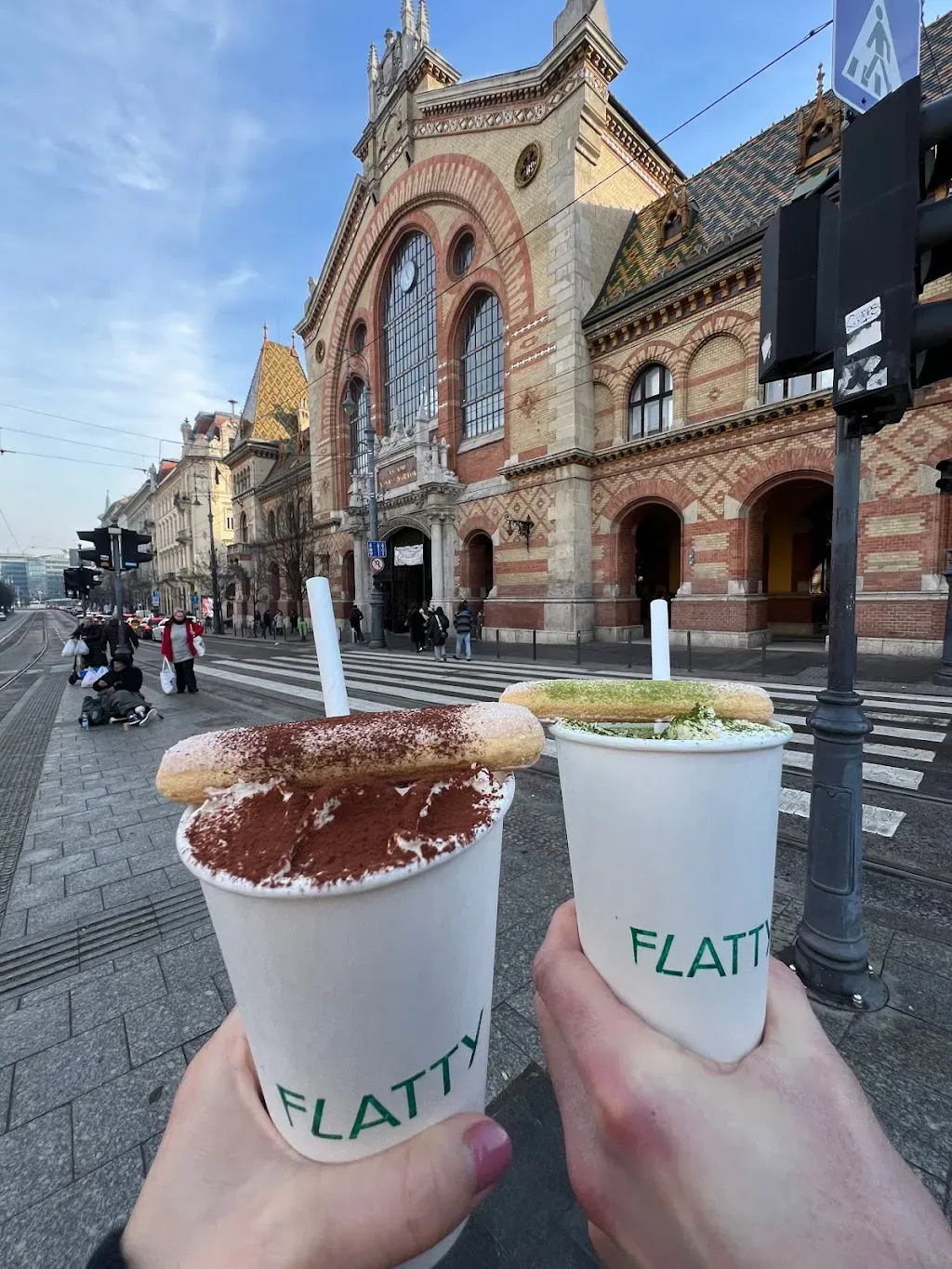 Flatty Coffee Shop