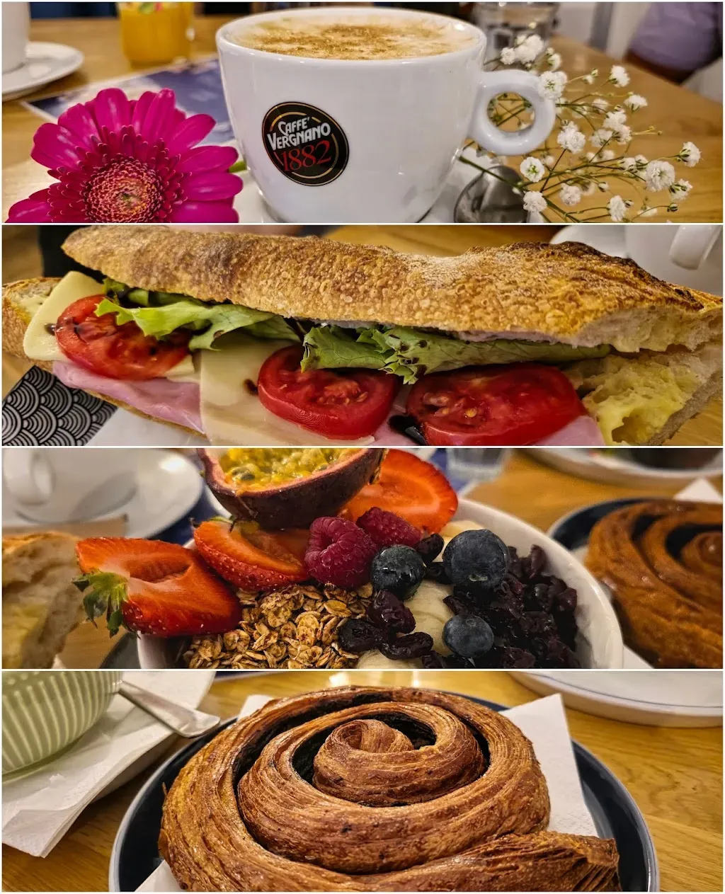 Caferol Kávézó Bistro