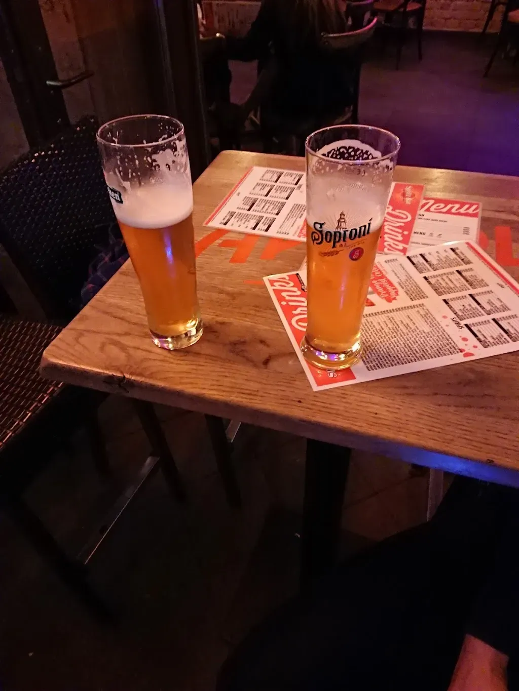 Puskás Gozsdu Sportbár