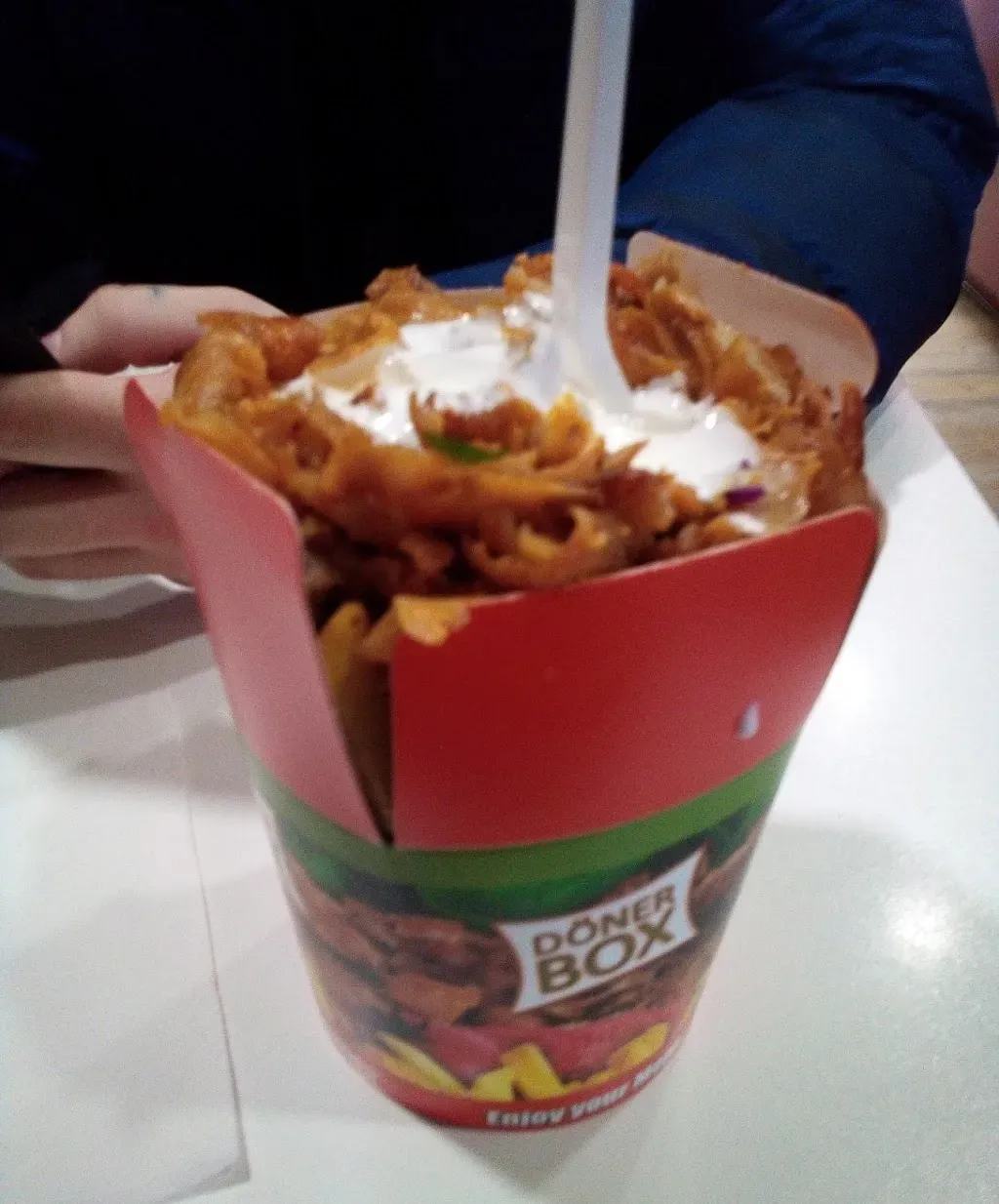 Döner Kebab Express