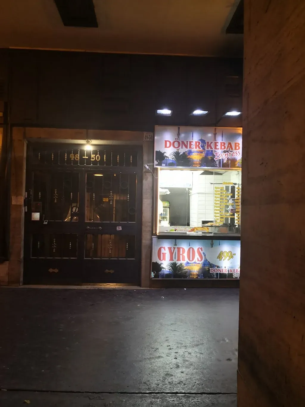 Döner Kebab Express