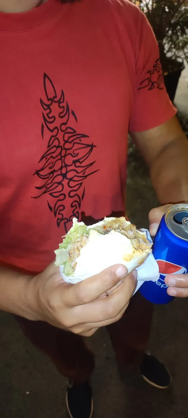 Döner Kebab Express
