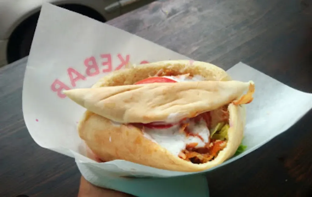 Döner Kebab Express
