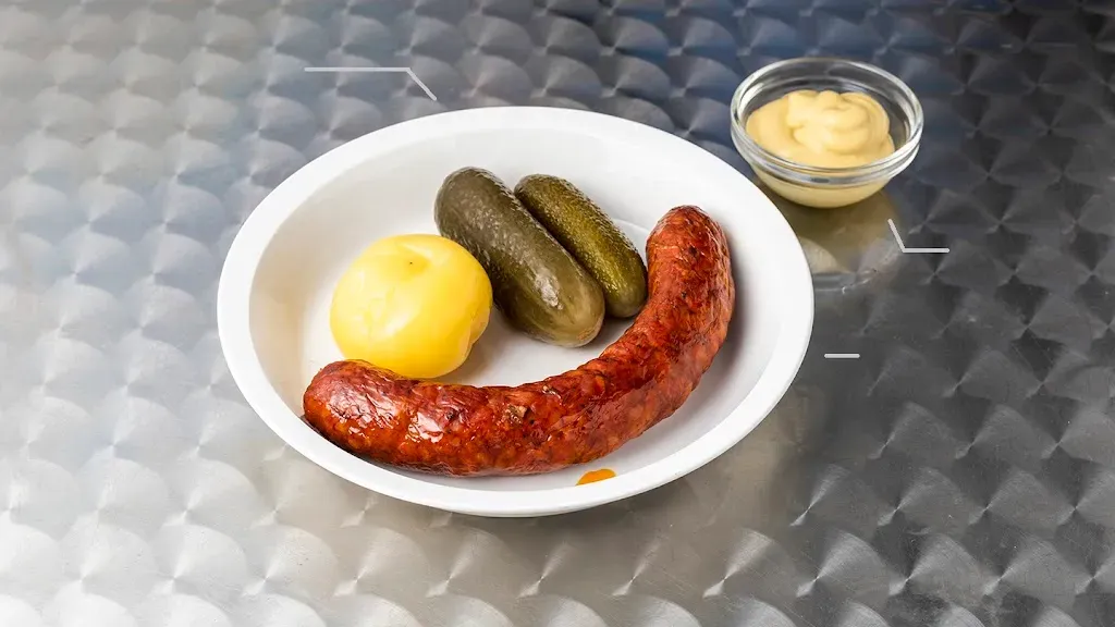 Hentes falatozója / Butcher's diner