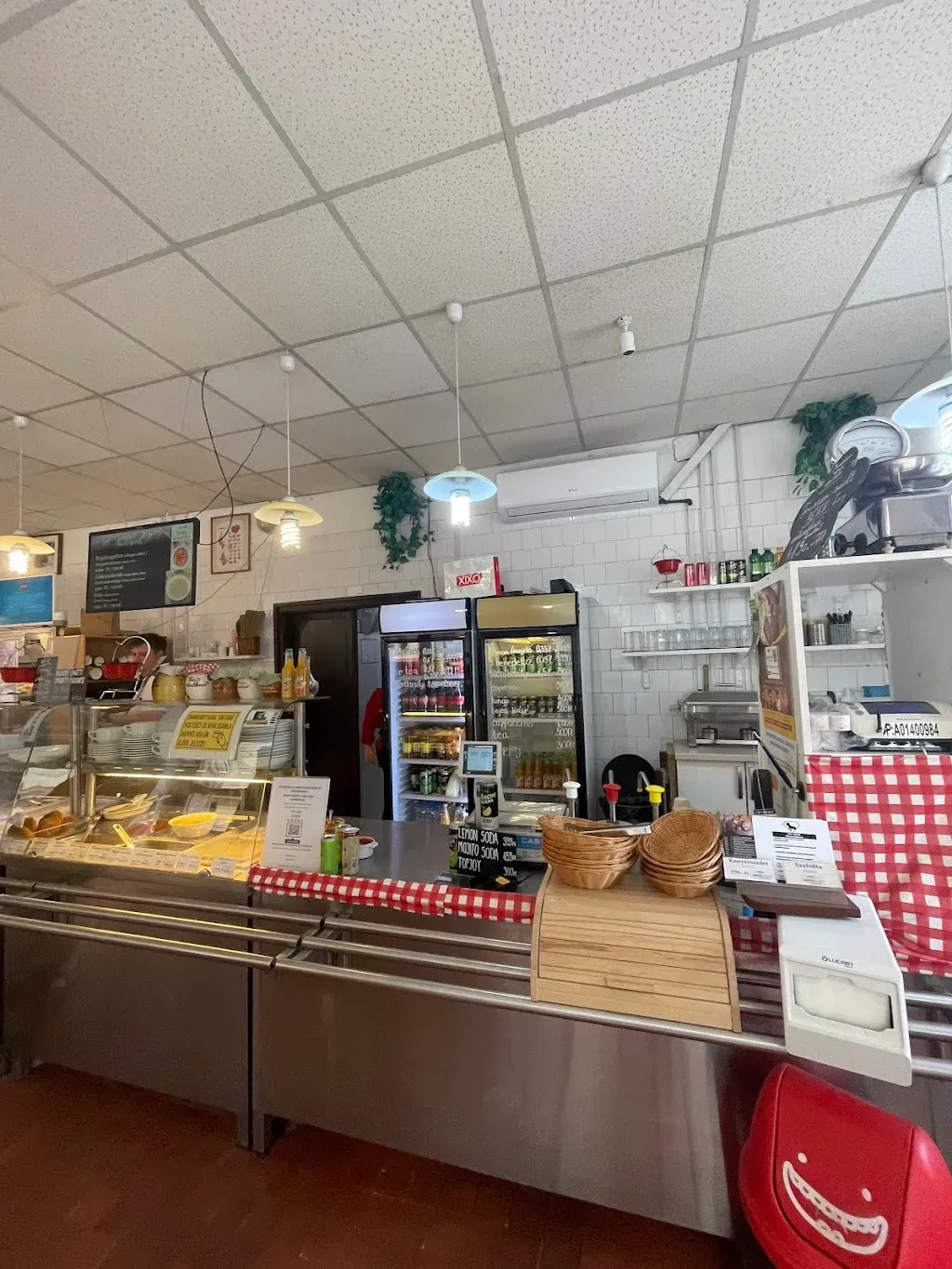 Hentes falatozója / Butcher's diner