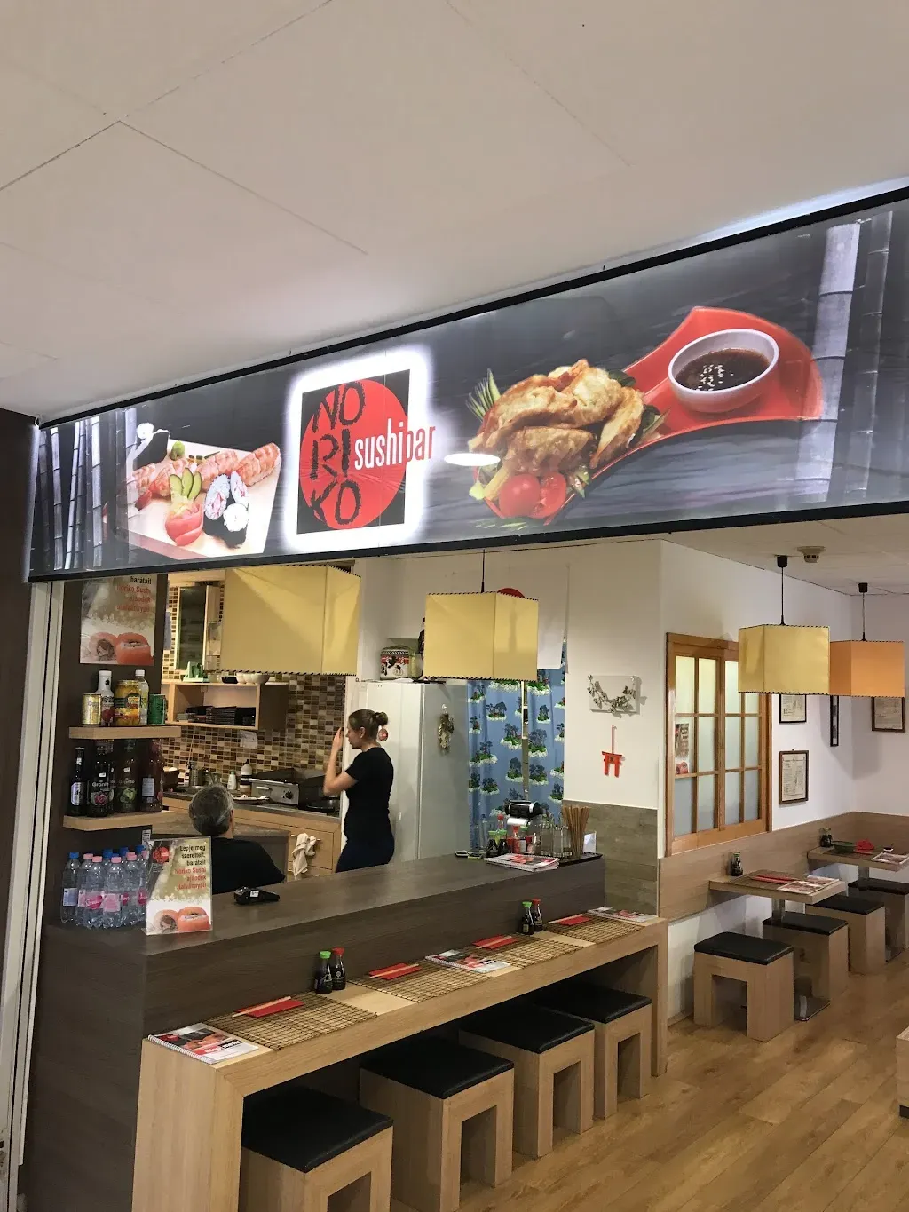 Noriko Sushi Japán étterem