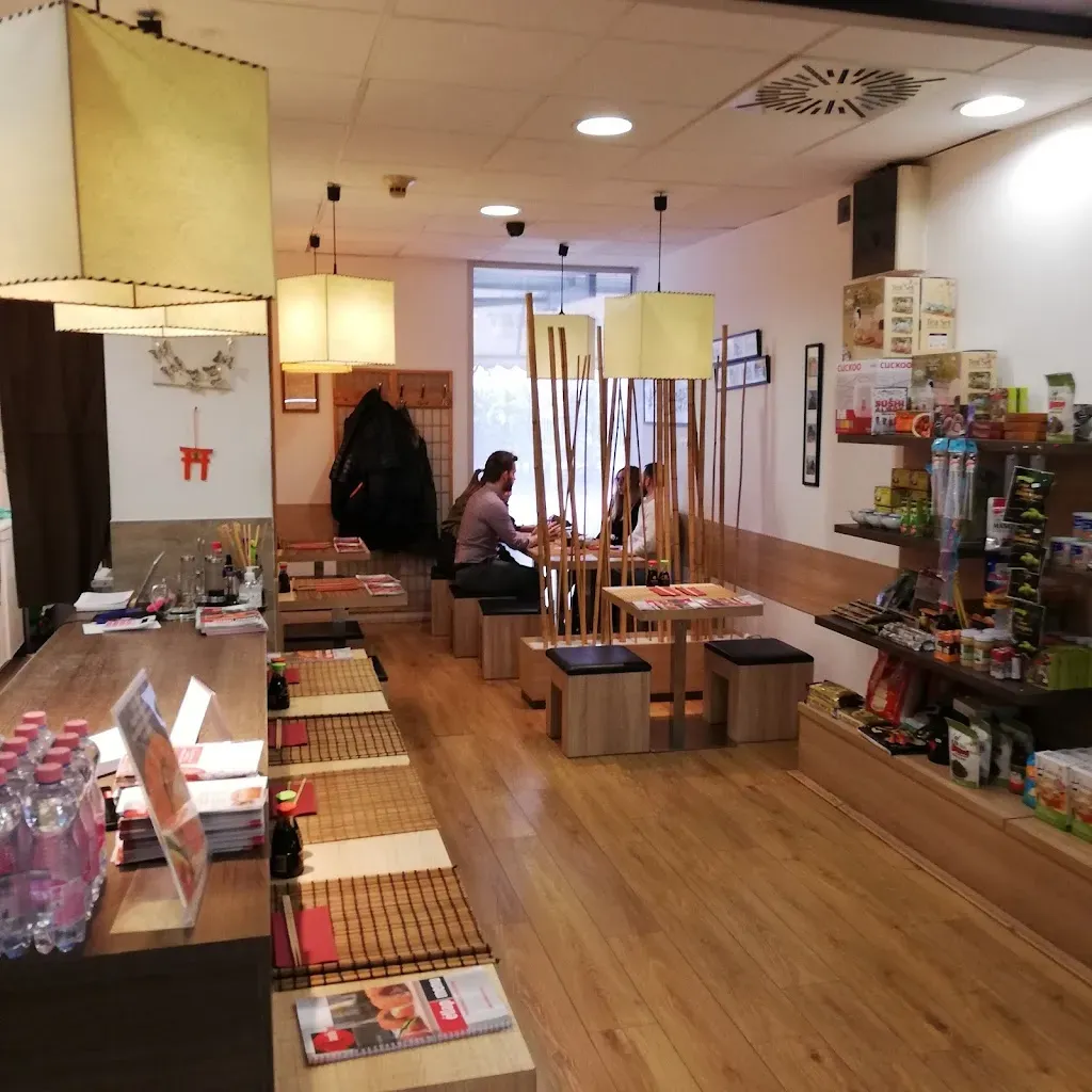 Noriko Sushi Japán étterem