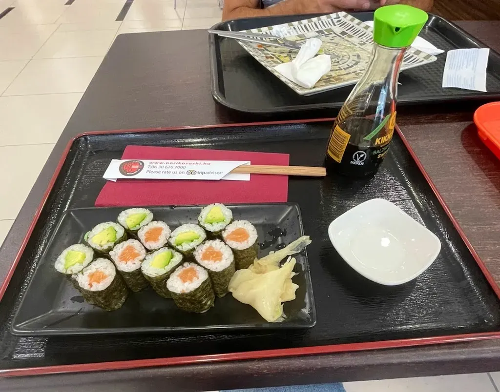 Noriko Sushi Japán étterem