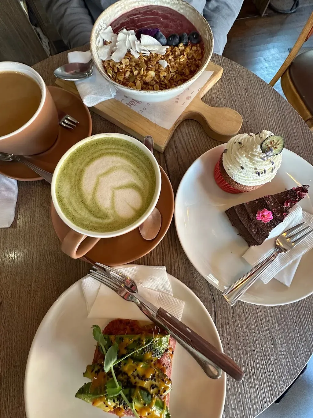Coyote Coffee & Deli