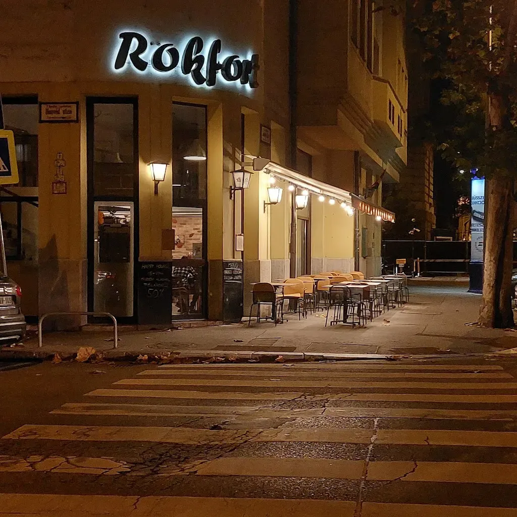 ROKFORT Étterem