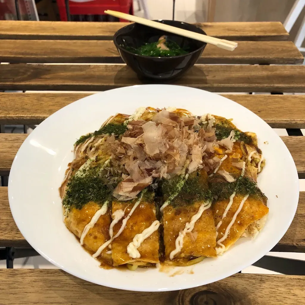 Japan Okonomiyaki Tatsu