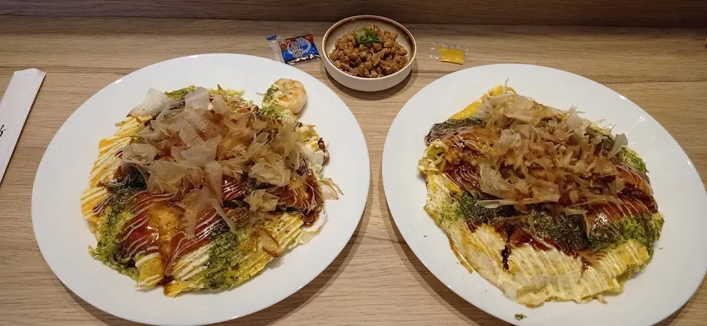 Japan Okonomiyaki Tatsu