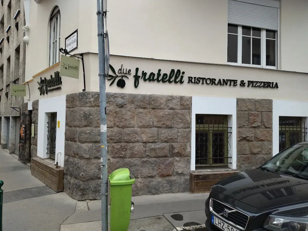 Due Fratelli Italian Restaurant and Pizzeria