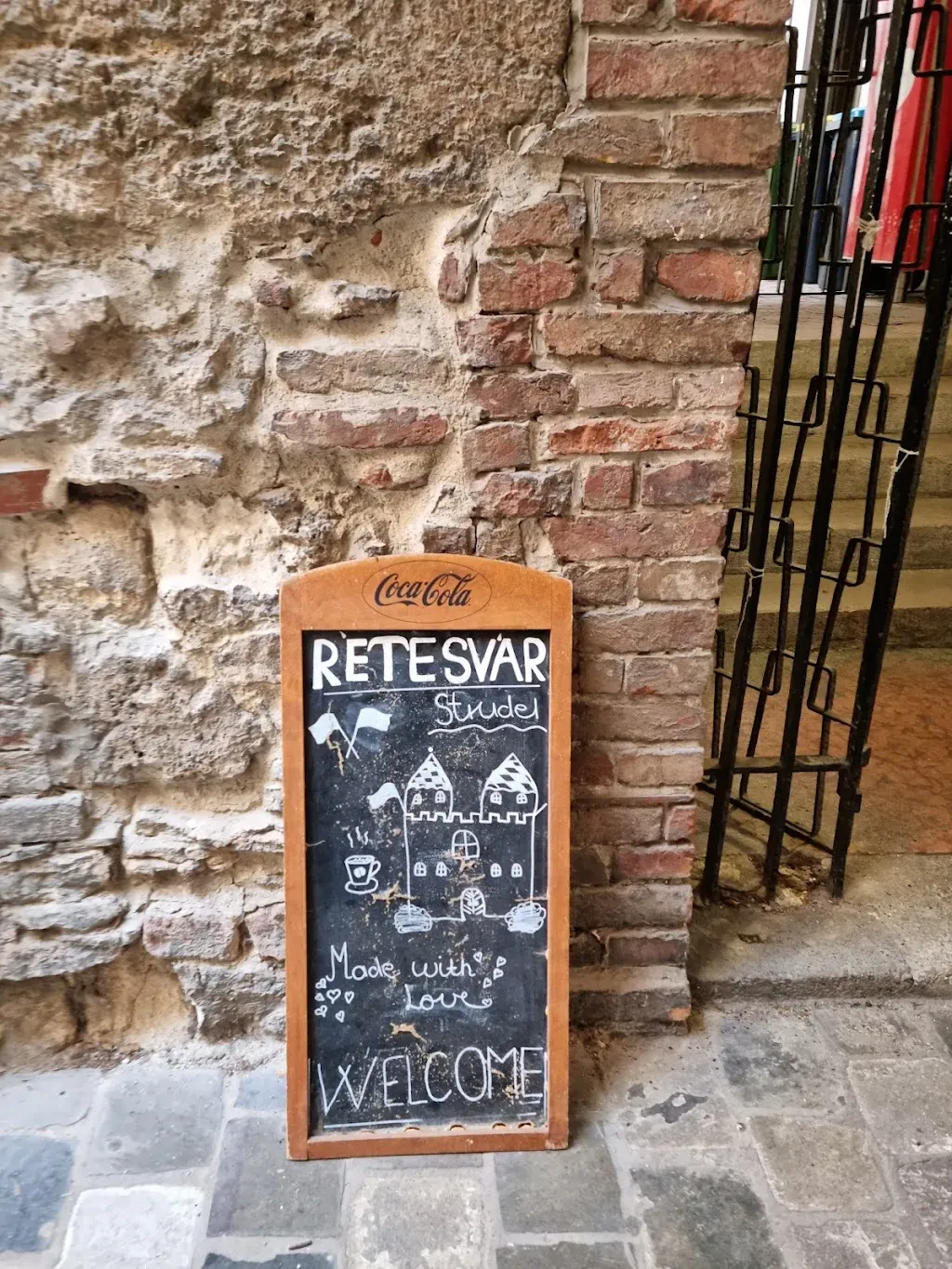 Budavári Rétesvár