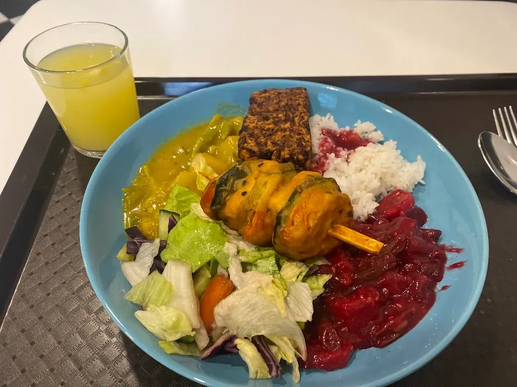 Ganesha Vega Ételbár