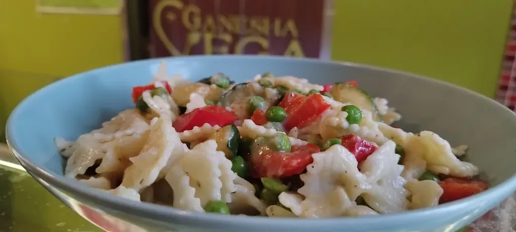 Ganesha Vega Ételbár