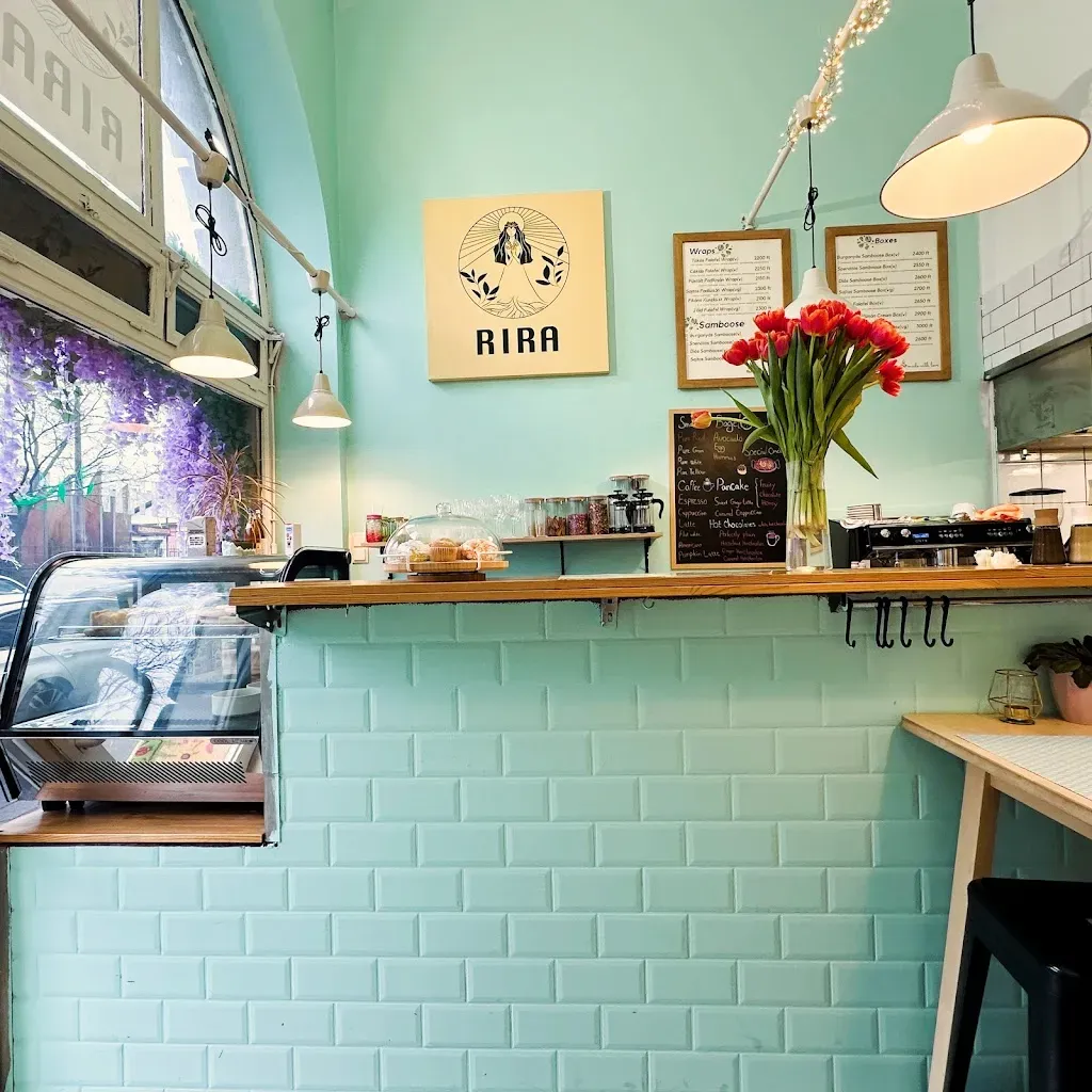 Rira Vegan Food