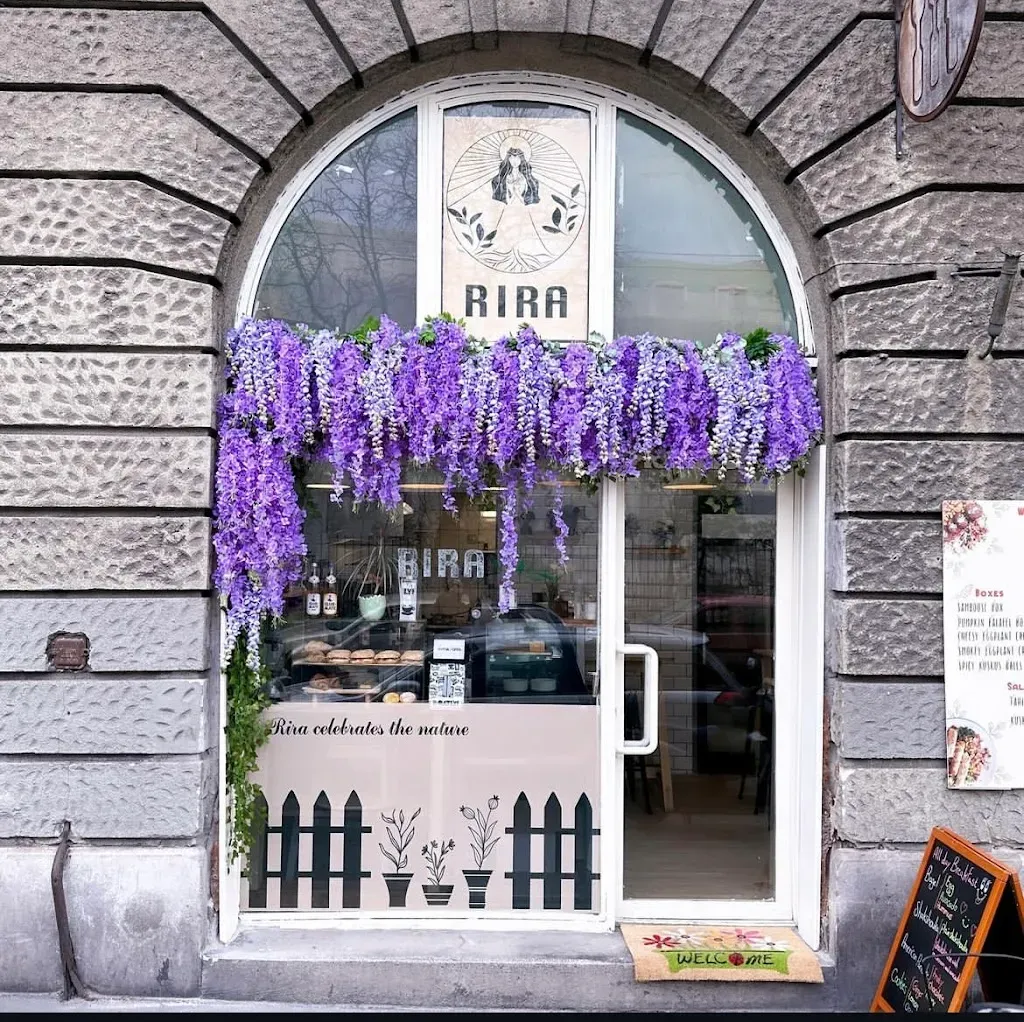 Rira Vegan Food