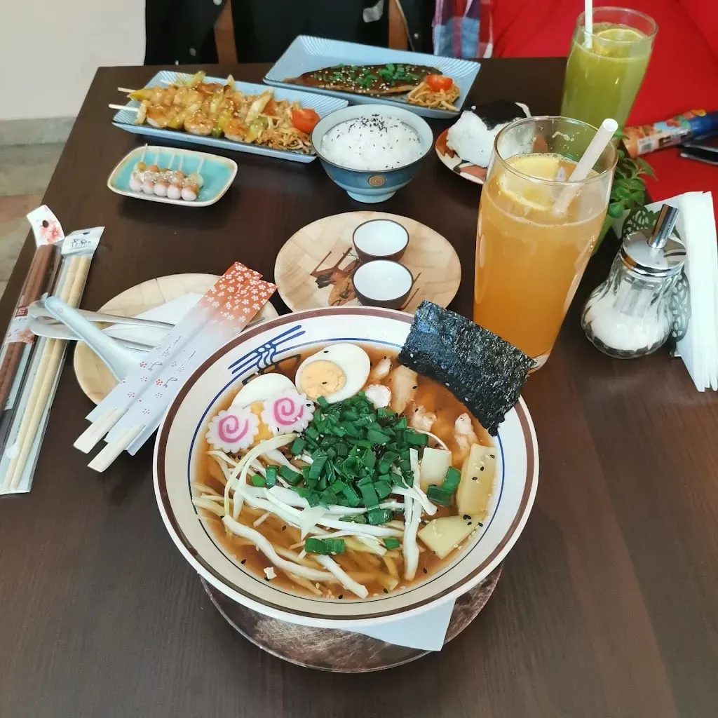 Kitsune Japán Étterem és Kávézó