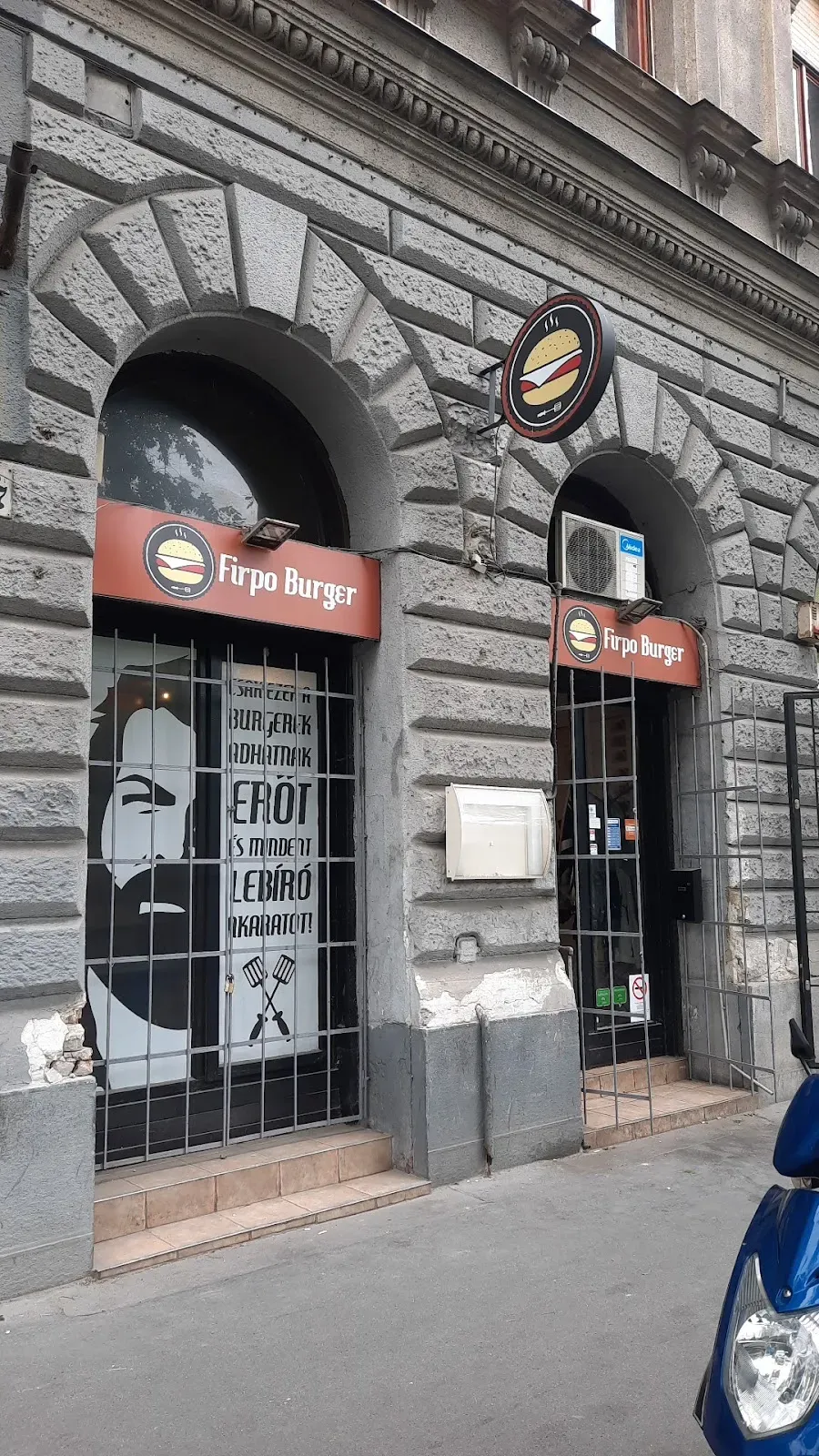 Firpo Burger
