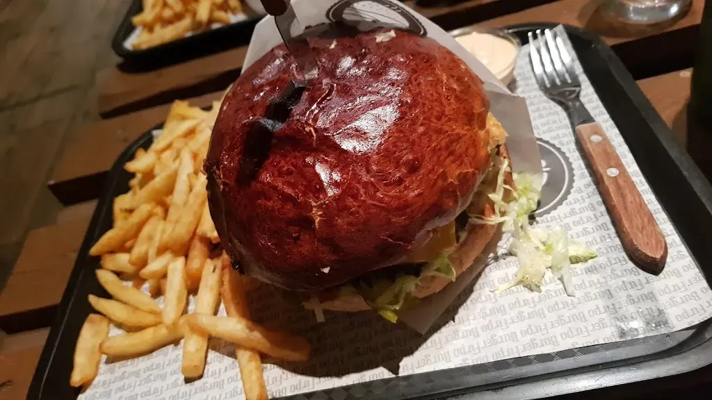Firpo Burger