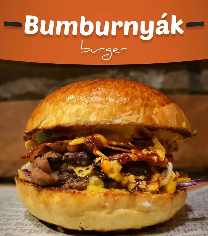 Firpo Burger