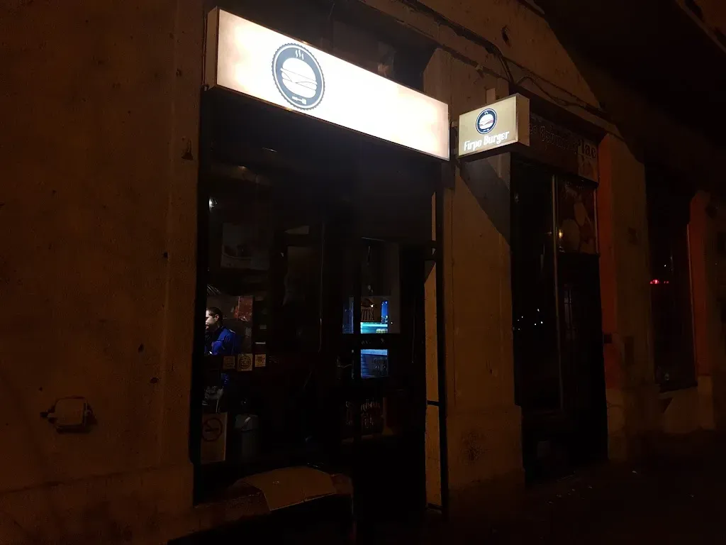 Firpo Burger