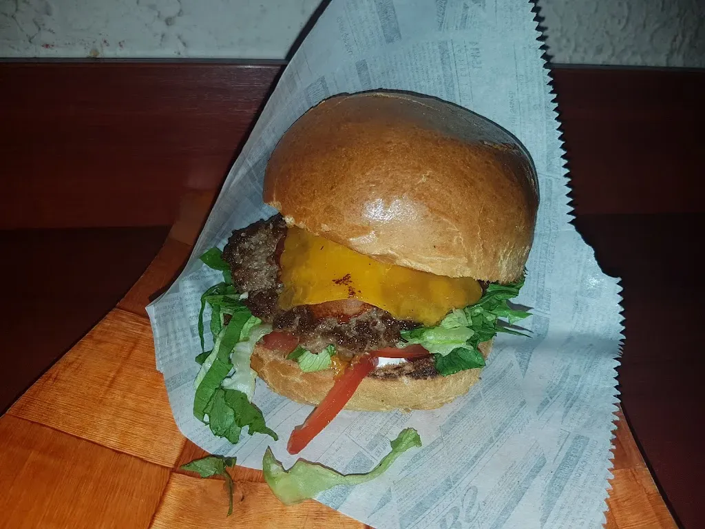 Firpo Burger