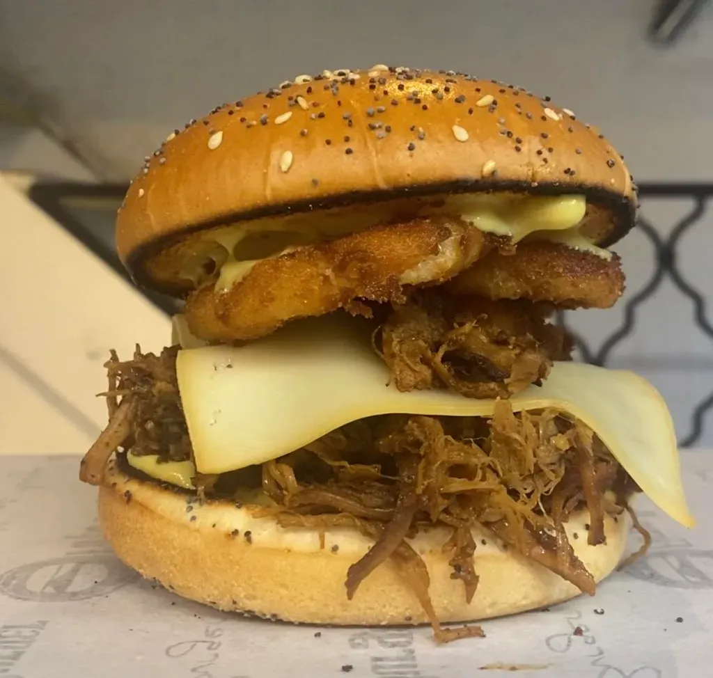 Firpo Burger