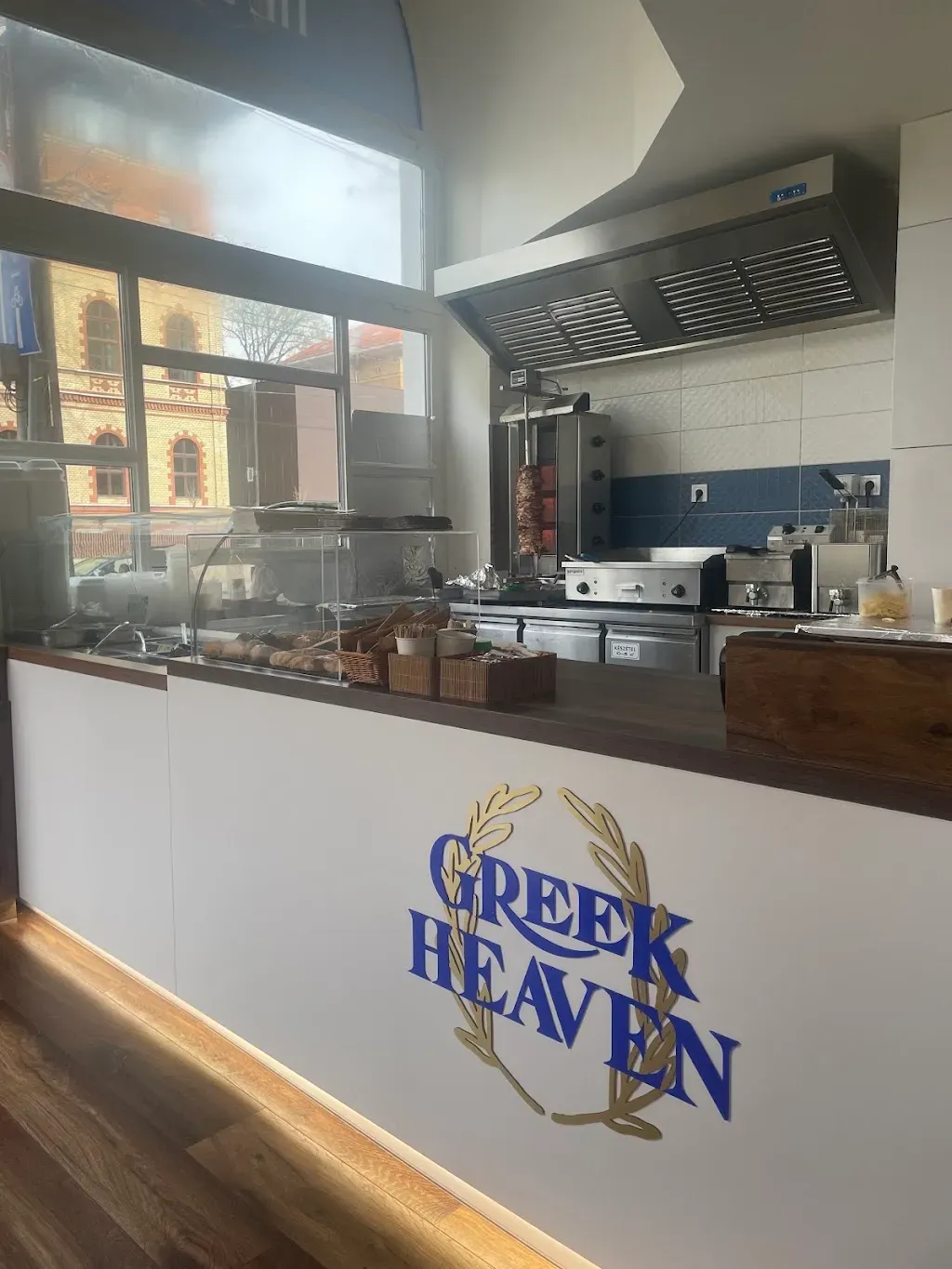 Greek Heaven