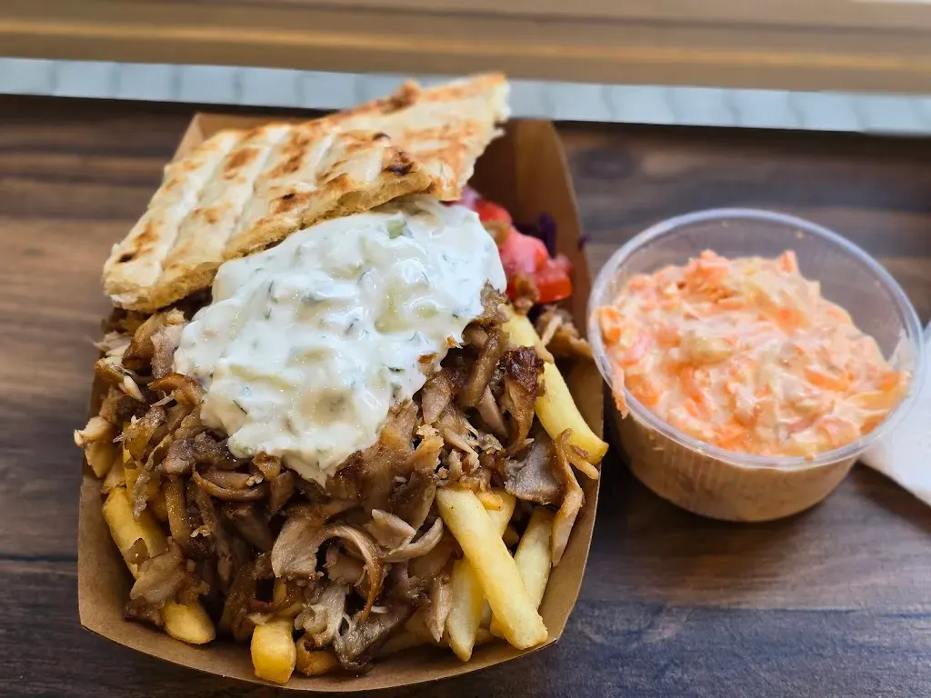 Greek Heaven