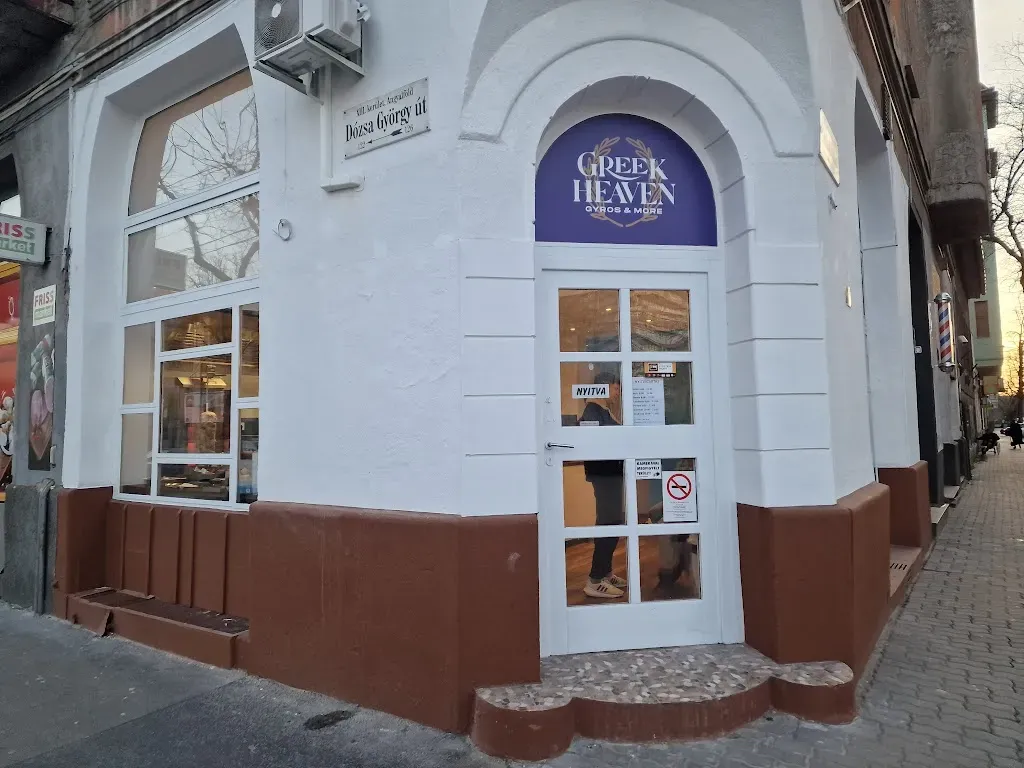 Greek Heaven