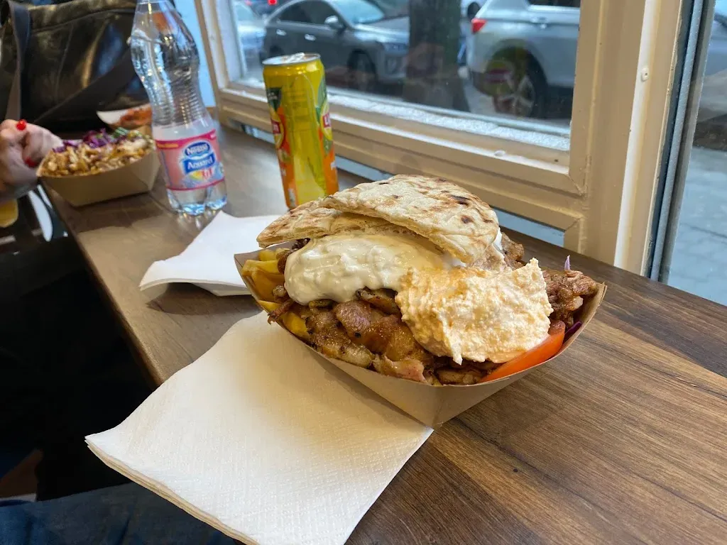 Greek Heaven