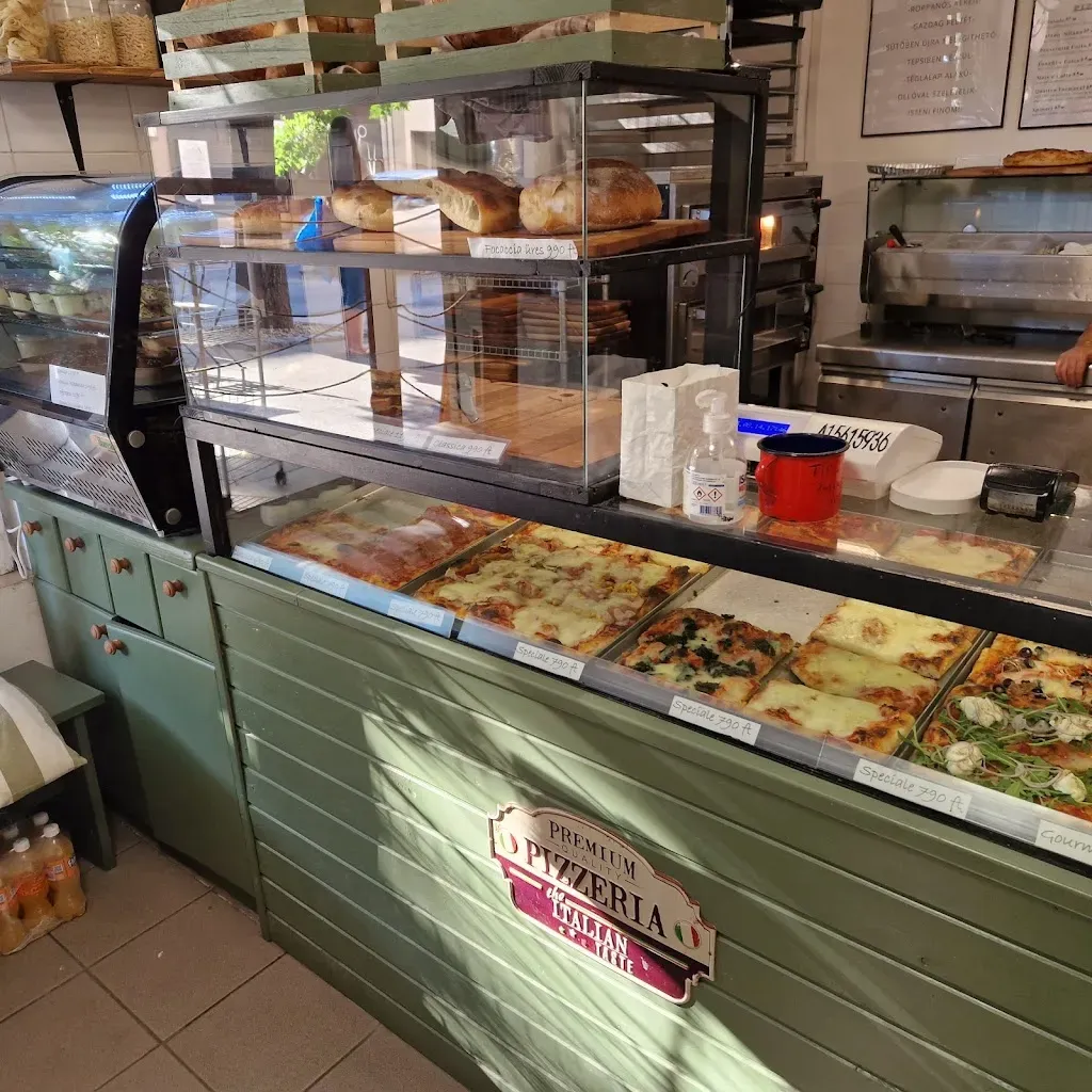 D'Al Michele Pizzeria és Bisztró