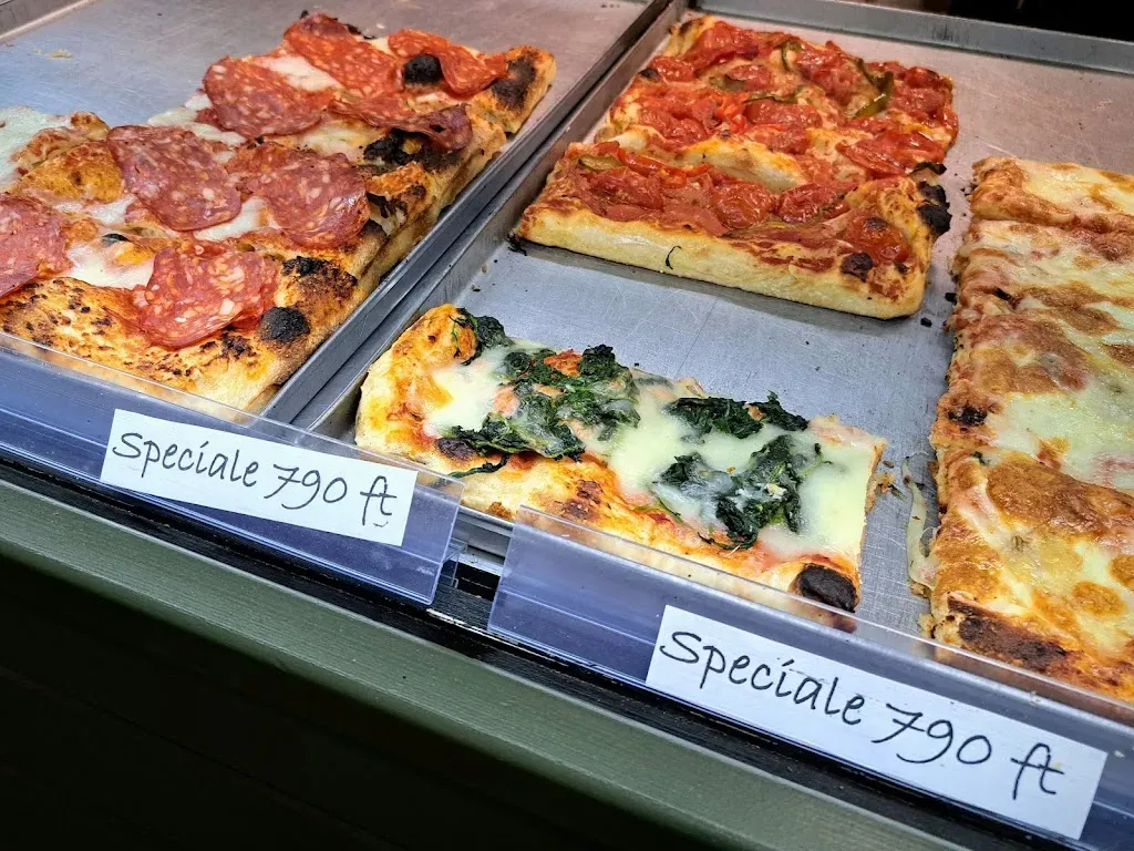 D'Al Michele Pizzeria és Bisztró