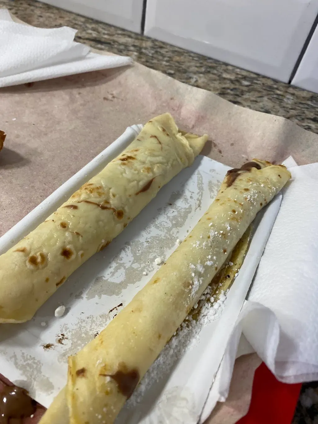 Mama Lángos - Pecsenye