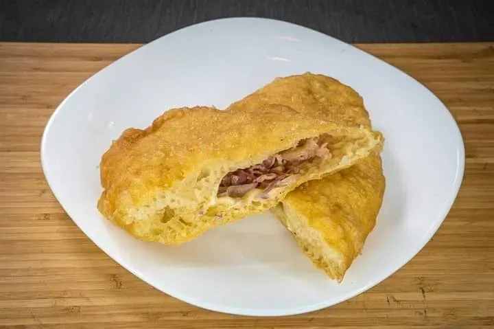 Mama Lángos - Pecsenye