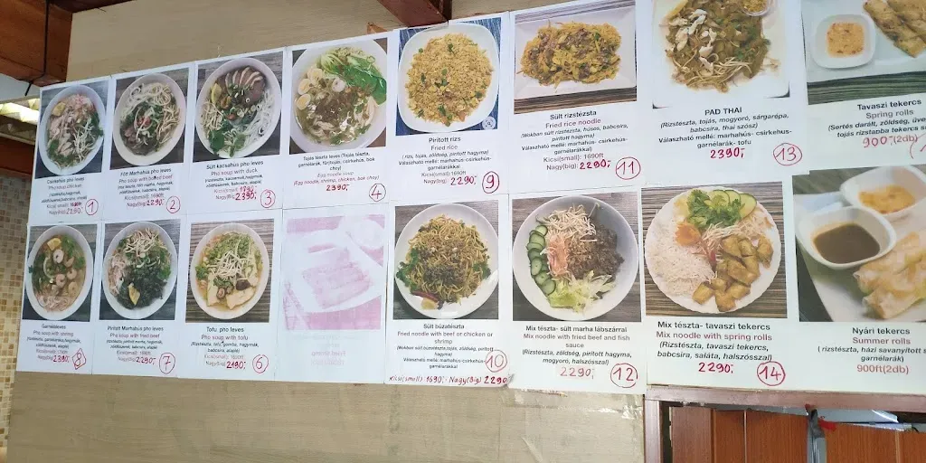 Bao Nam Phở